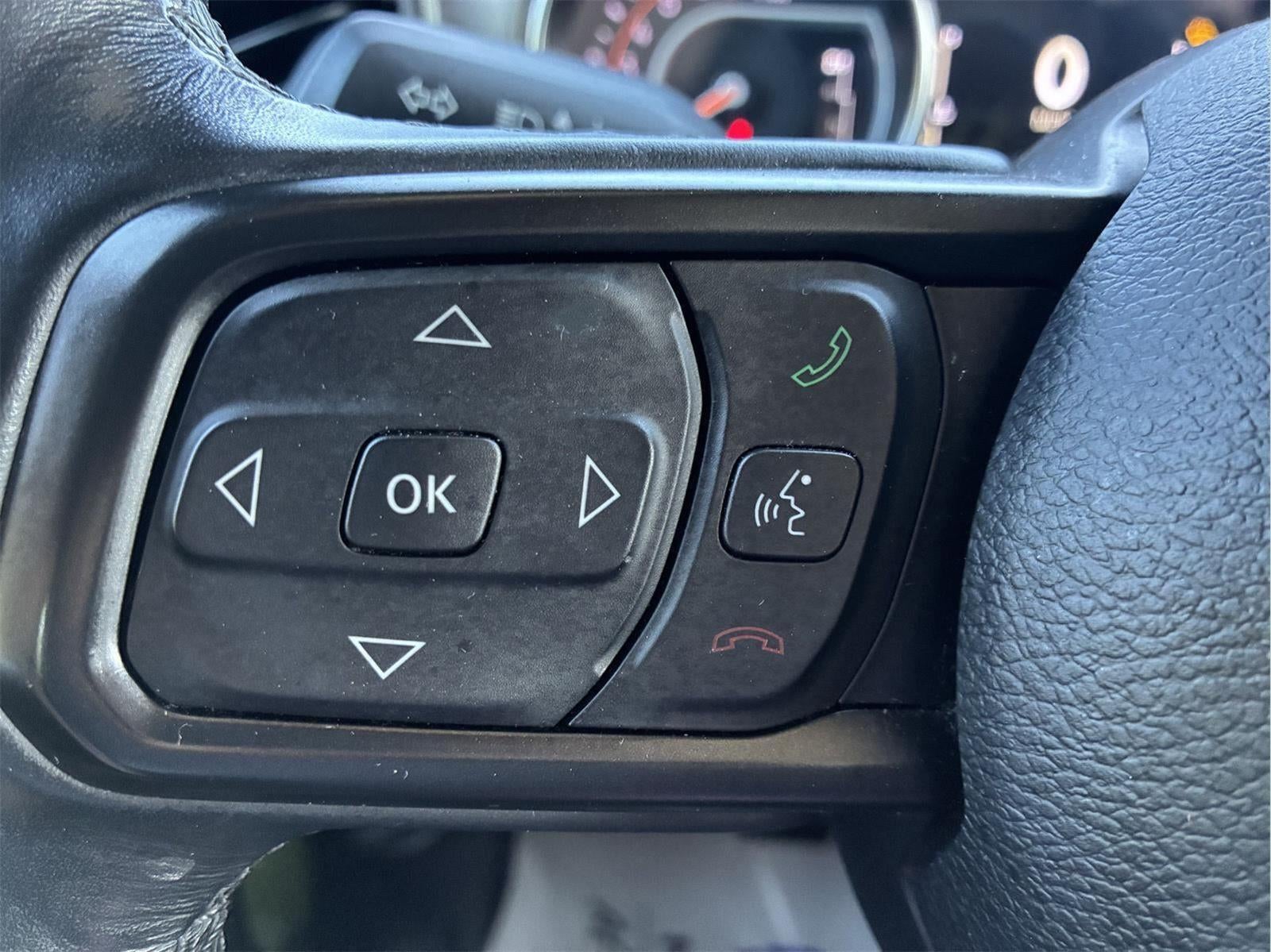 2021 Jeep Wrangler Sport S