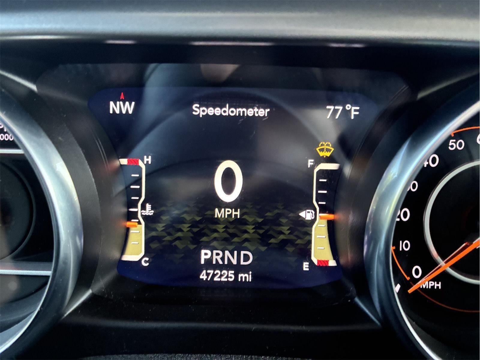 2021 Jeep Wrangler Sport S
