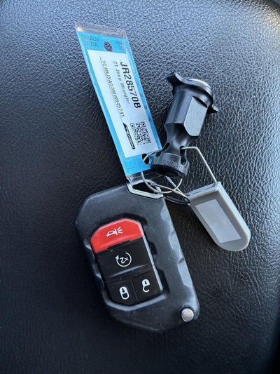 2021 Jeep Wrangler Sport S