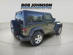 2021 Jeep Wrangler Sport S