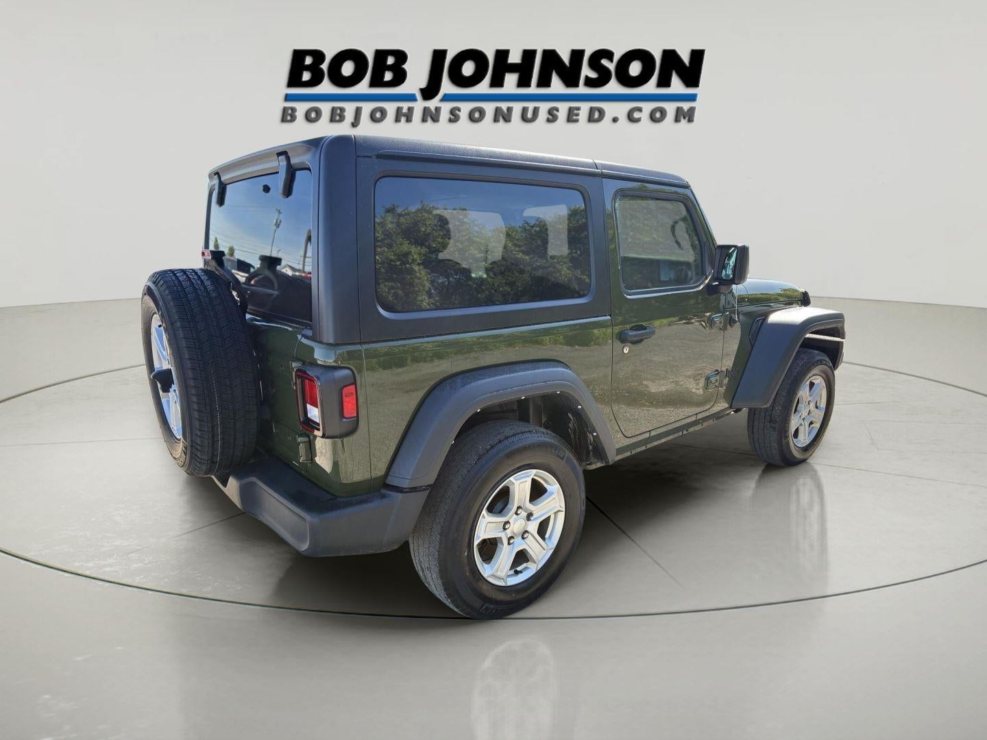 2021 Jeep Wrangler Sport S