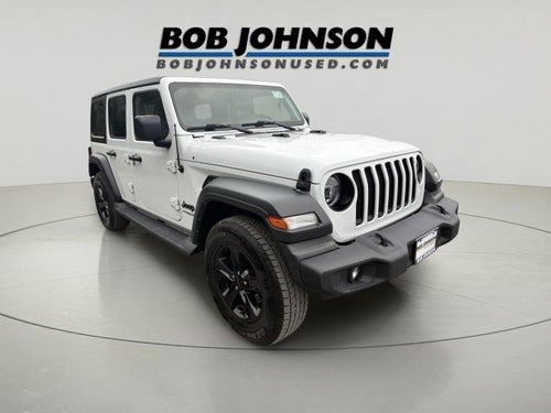 2021 Jeep Wrangler Unlimited Sport Altitude