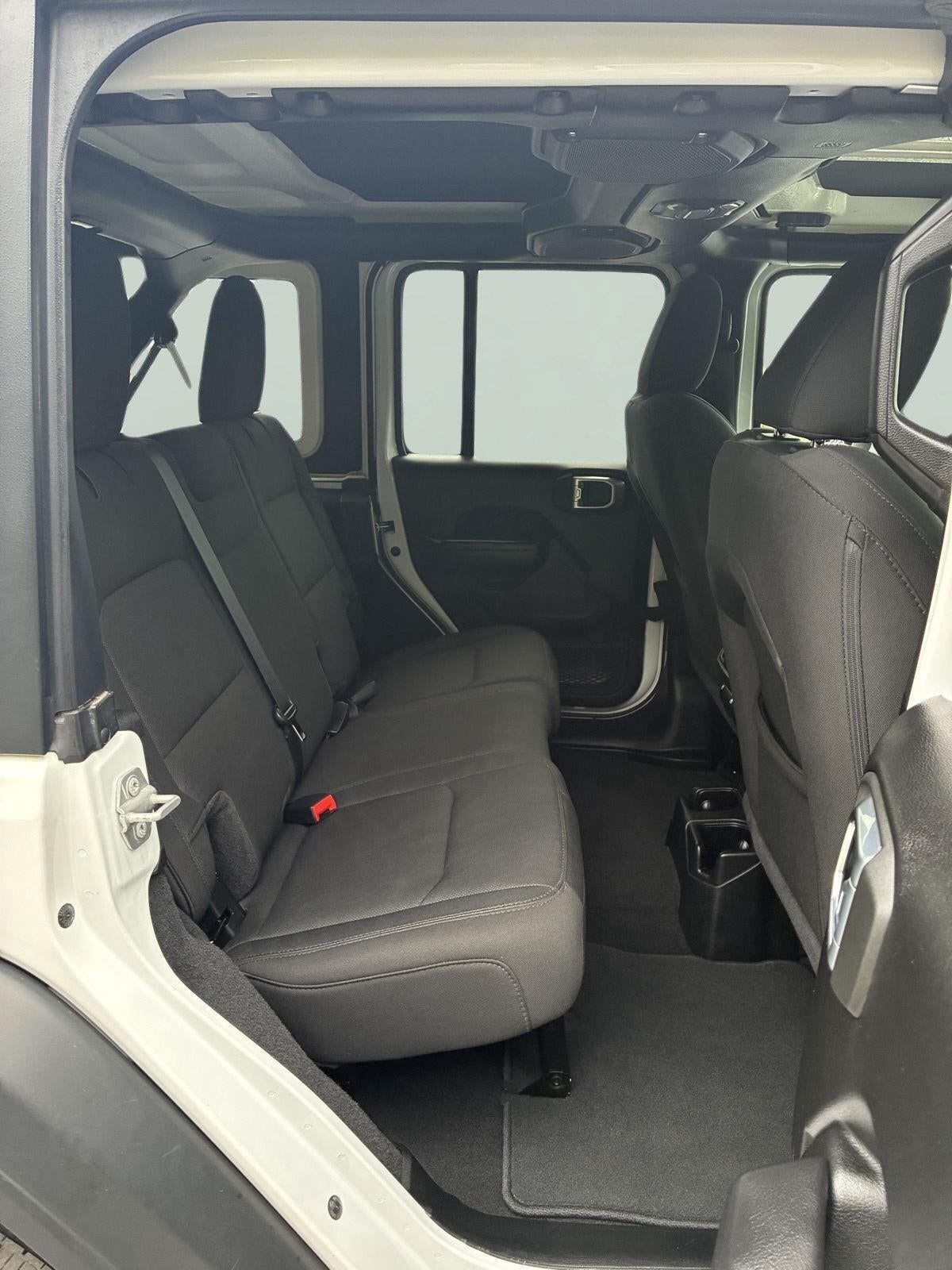 2021 Jeep Wrangler Unlimited Sport Altitude