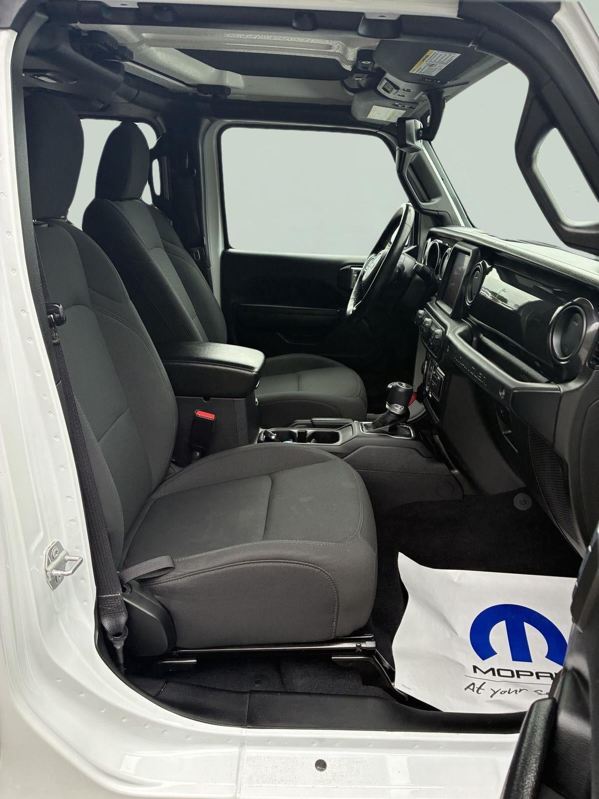 2021 Jeep Wrangler Unlimited Sport Altitude