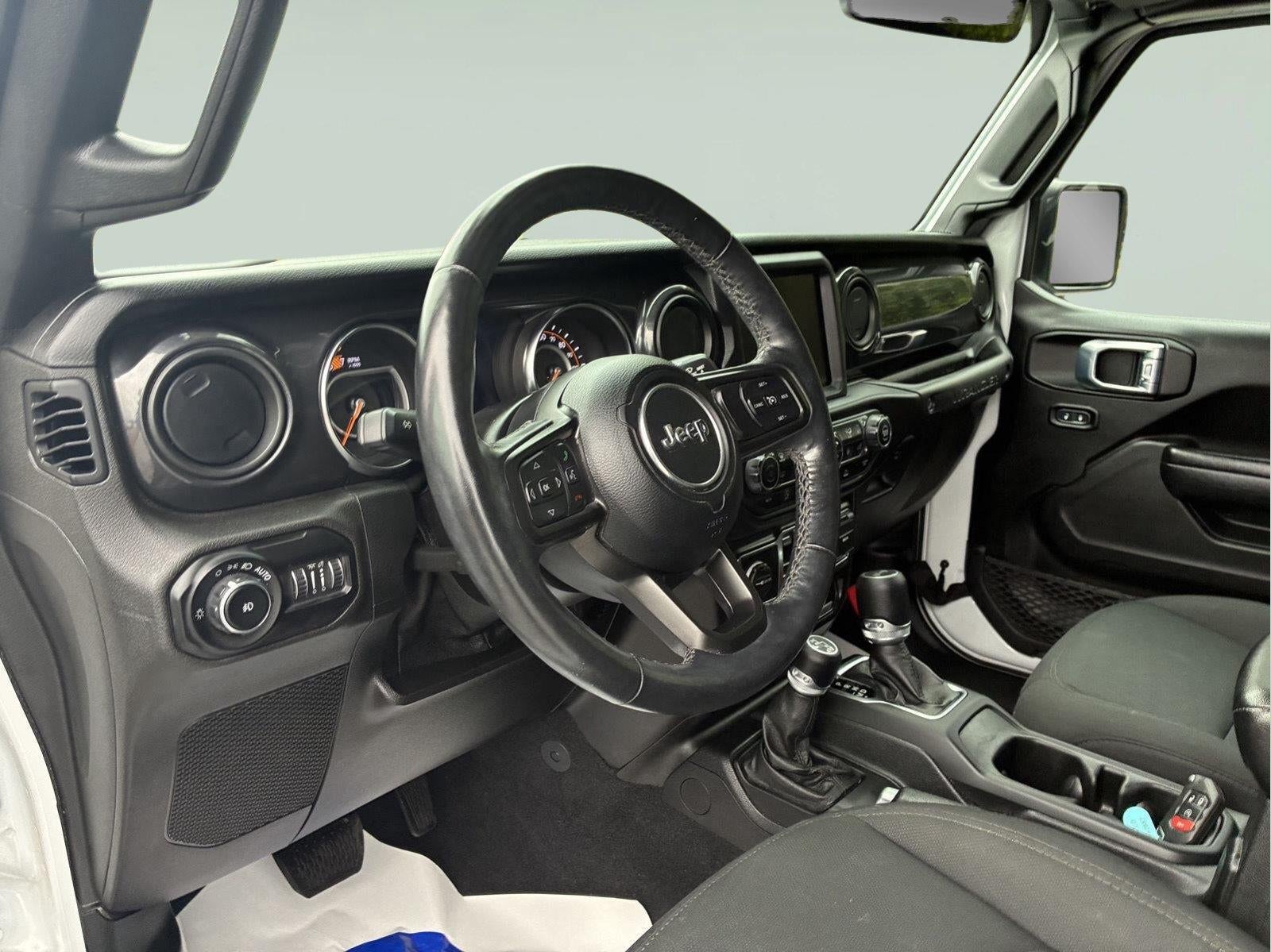 2021 Jeep Wrangler Unlimited Sport Altitude