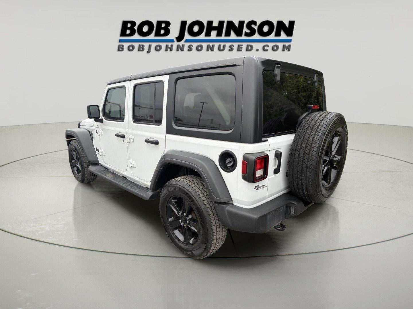 2021 Jeep Wrangler Unlimited Sport Altitude