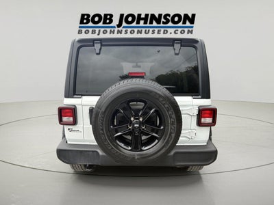 2021 Jeep Wrangler Unlimited Sport Altitude