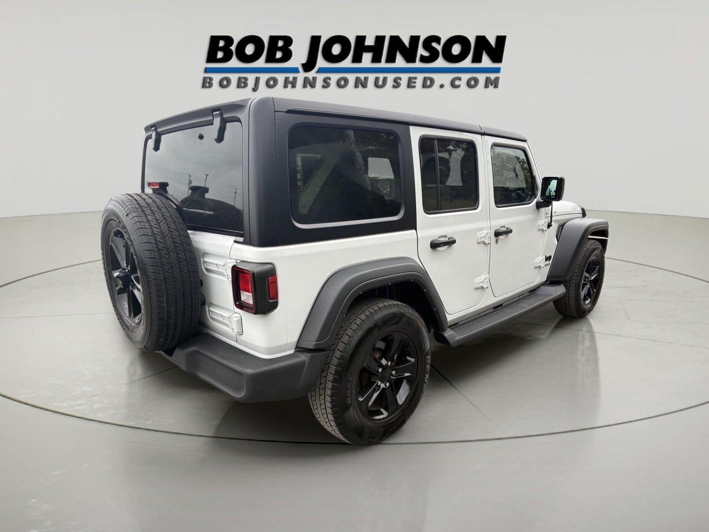 2021 Jeep Wrangler Unlimited Sport Altitude