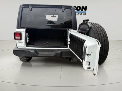 2021 Jeep Wrangler Unlimited Sport Altitude
