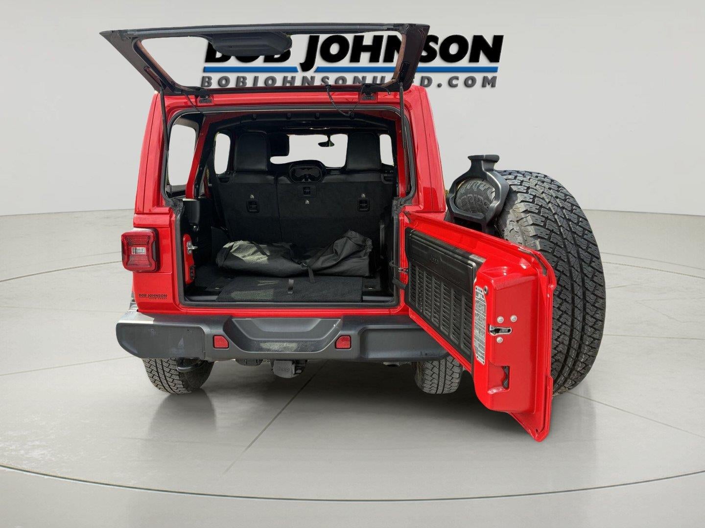2022 Jeep Wrangler Unlimited Sahara Altitude