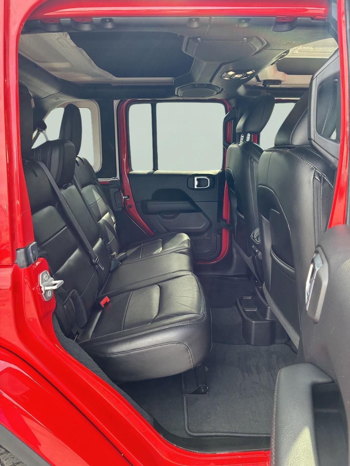 2022 Jeep Wrangler Unlimited Sahara Altitude