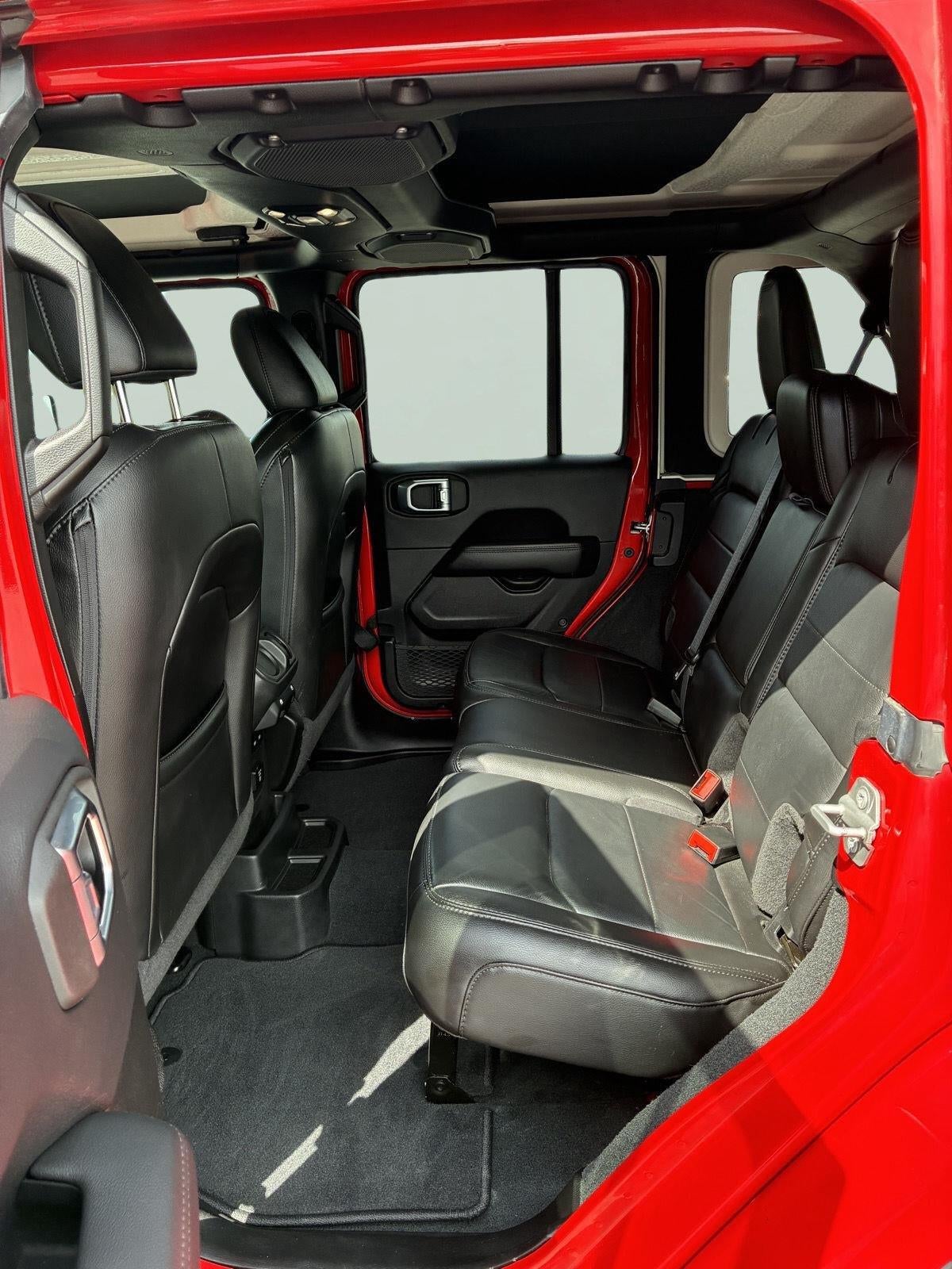 2022 Jeep Wrangler Unlimited Sahara Altitude