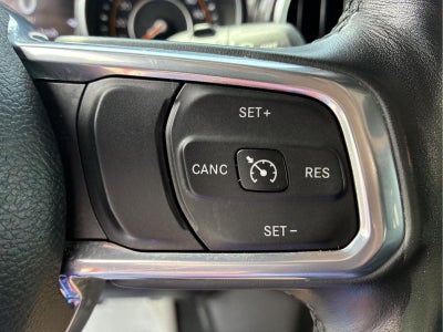 2022 Jeep Wrangler Unlimited Sahara Altitude