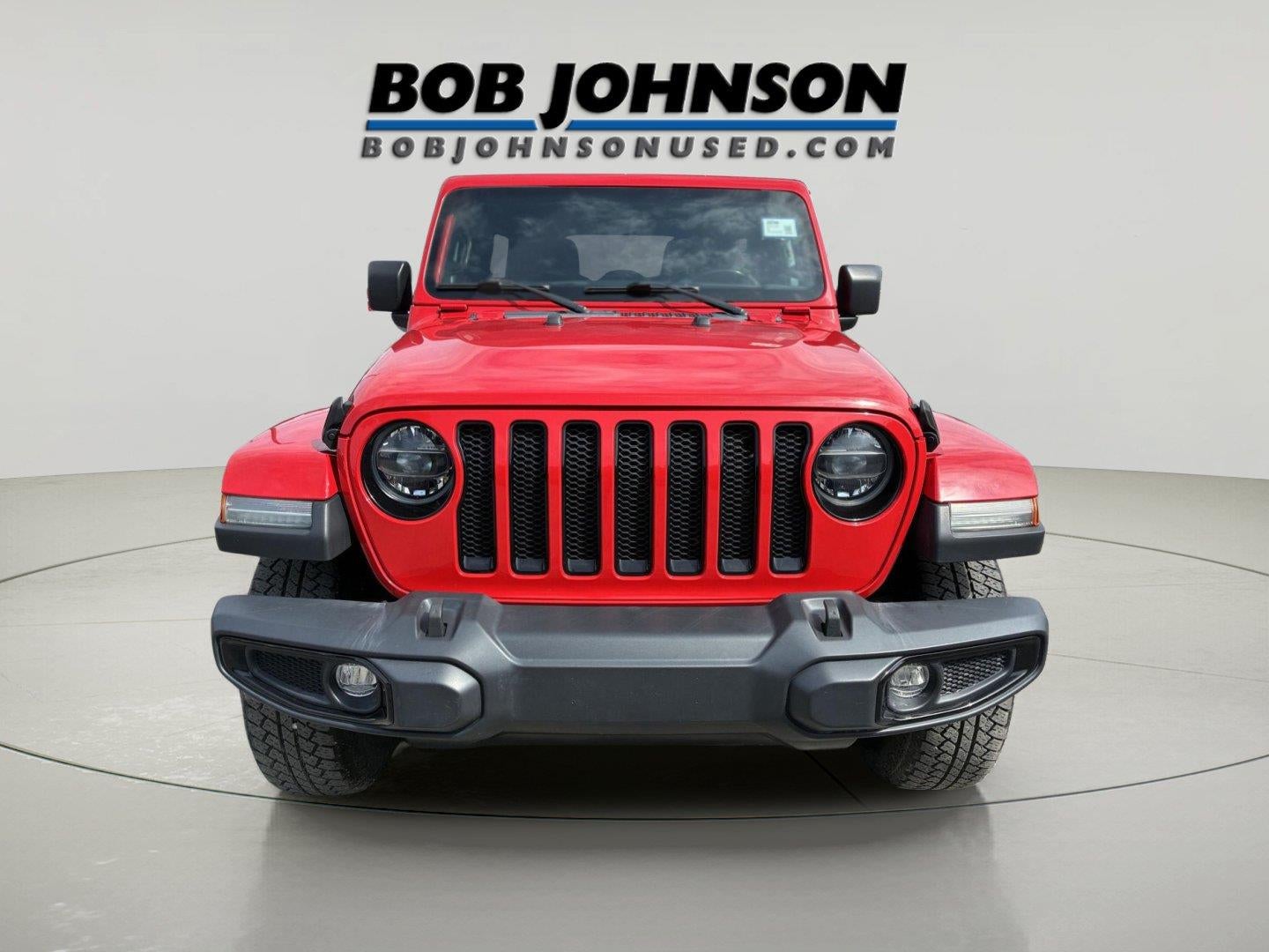 2022 Jeep Wrangler Unlimited Sahara Altitude