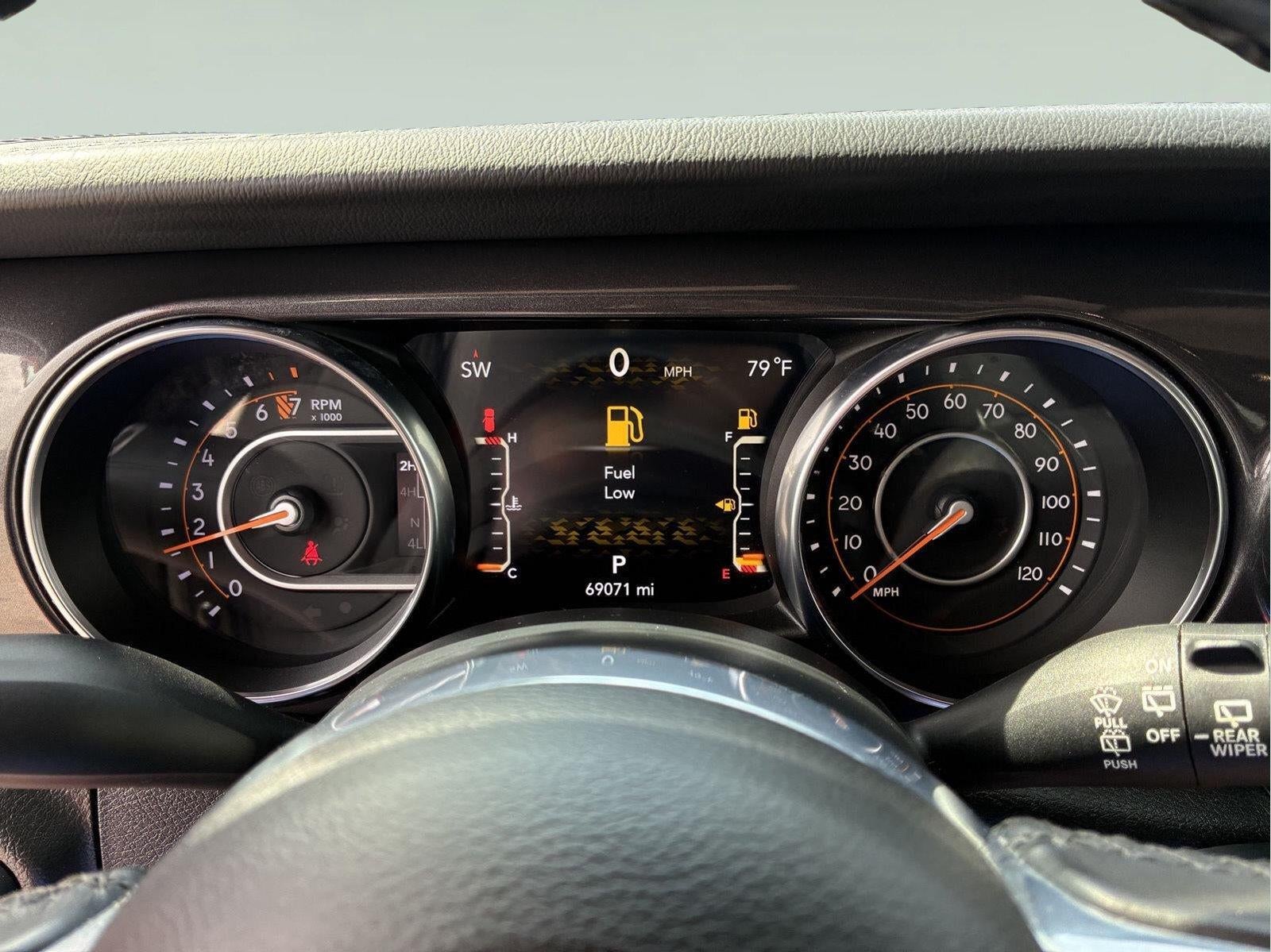 2022 Jeep Wrangler Unlimited Sahara Altitude