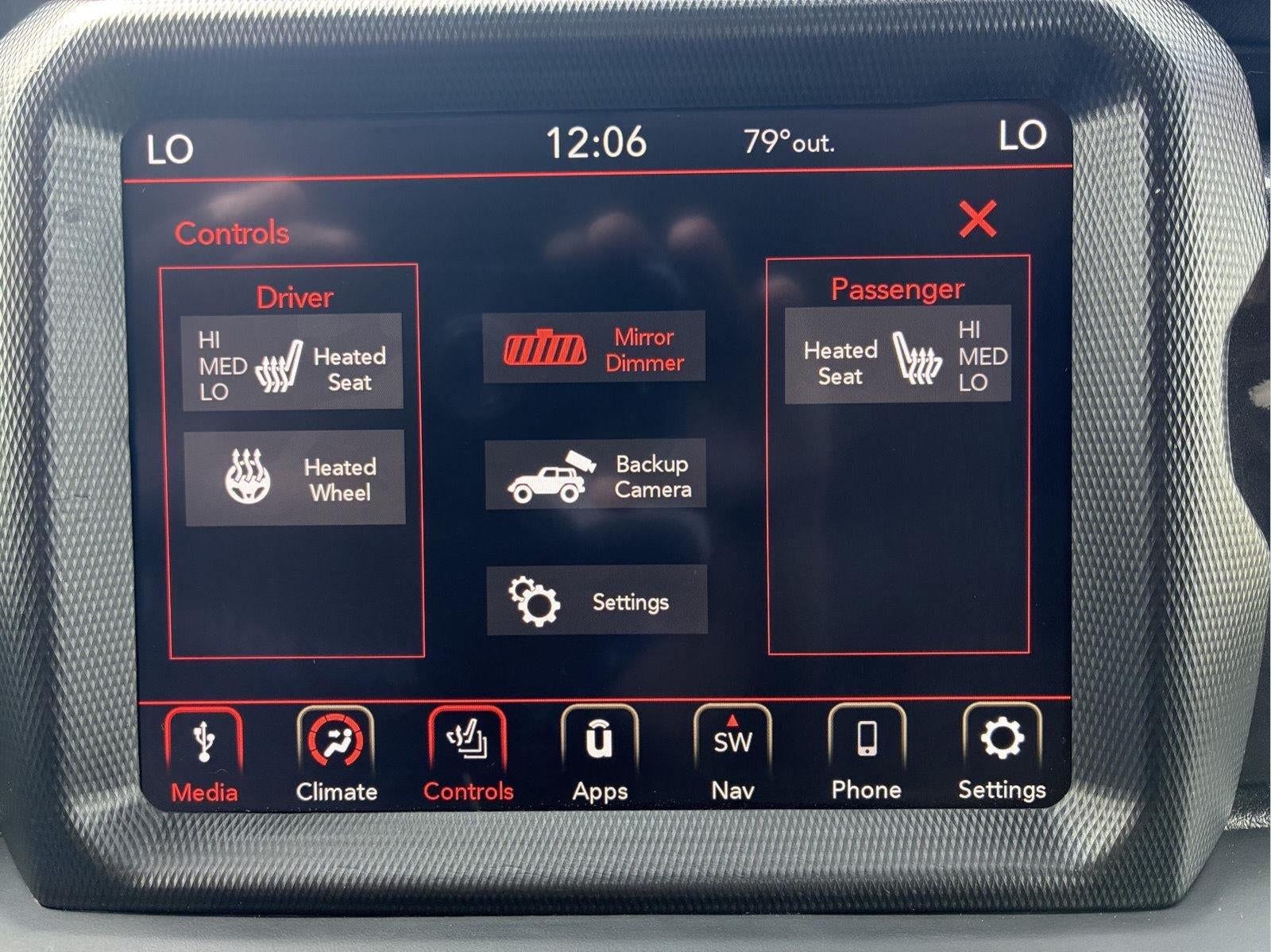 2022 Jeep Wrangler Unlimited Sahara Altitude