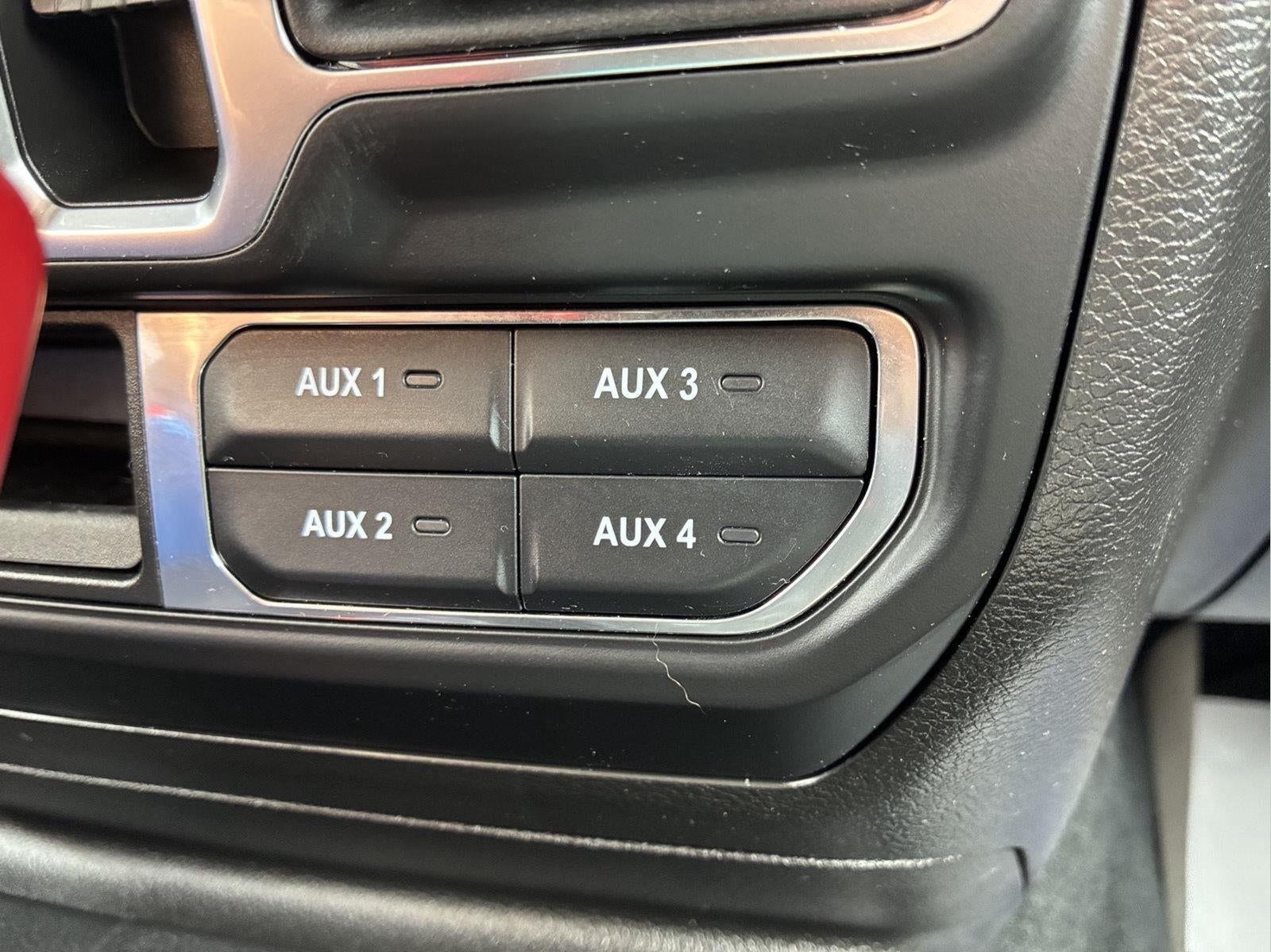 2022 Jeep Wrangler Unlimited Sahara Altitude