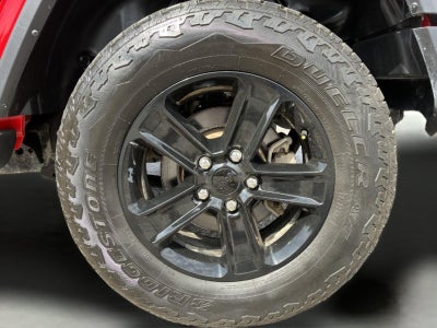 2022 Jeep Wrangler Unlimited Sahara Altitude