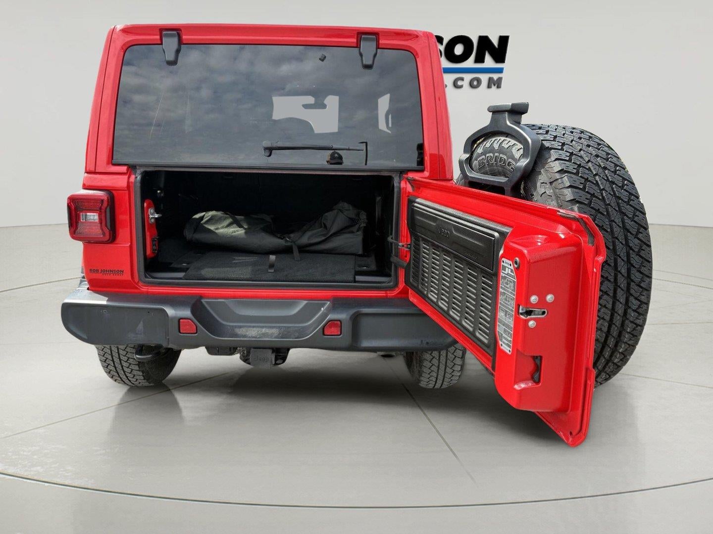 2022 Jeep Wrangler Unlimited Sahara Altitude