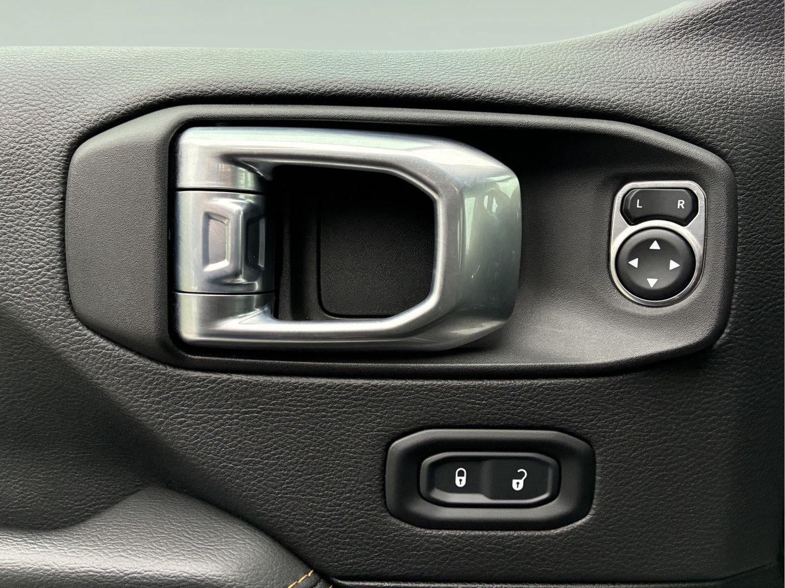 2022 Jeep Wrangler 4Xe Unlimited Sahara High Altitude