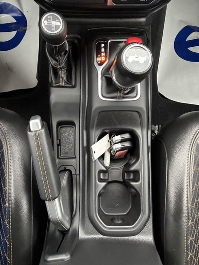 2022 Jeep Wrangler 4Xe Unlimited Sahara High Altitude