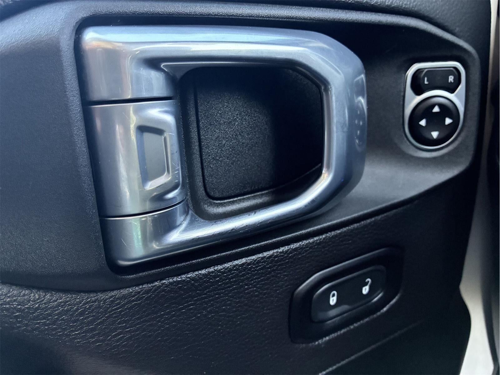 2023 Jeep Wrangler 4xe Sahara High Altitude