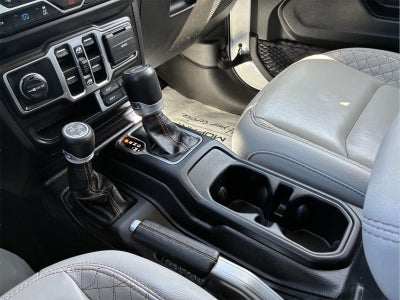 2023 Jeep Wrangler 4xe Sahara High Altitude