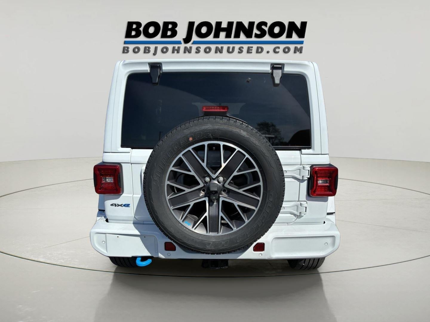 2023 Jeep Wrangler 4xe Sahara High Altitude