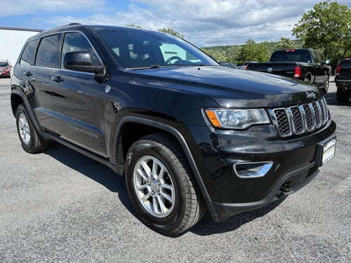 2020 Jeep Grand Cherokee Laredo E