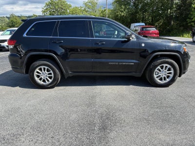 2020 Jeep Grand Cherokee Laredo E
