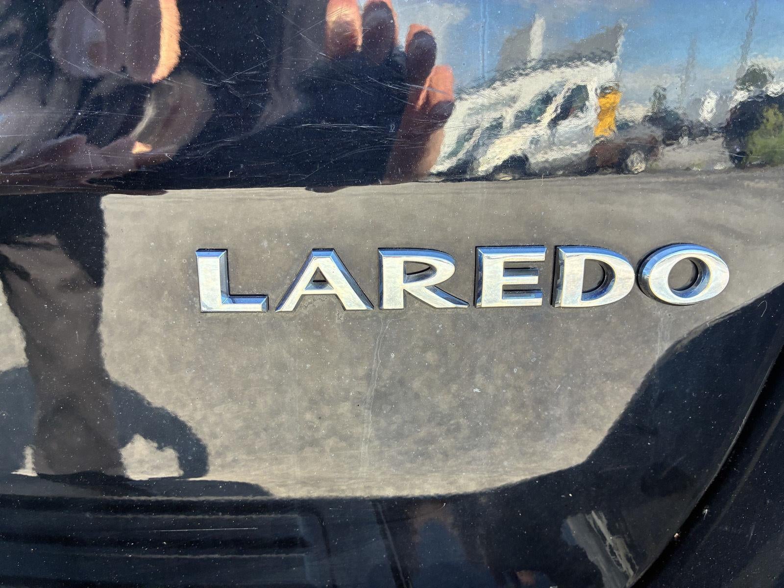 2020 Jeep Grand Cherokee Laredo E