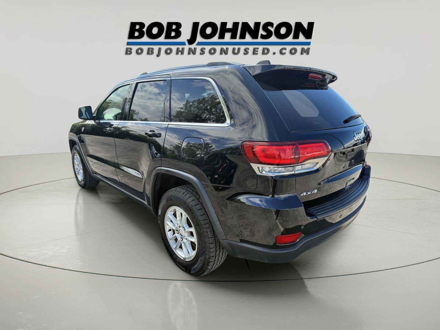 2020 Jeep Grand Cherokee Laredo E