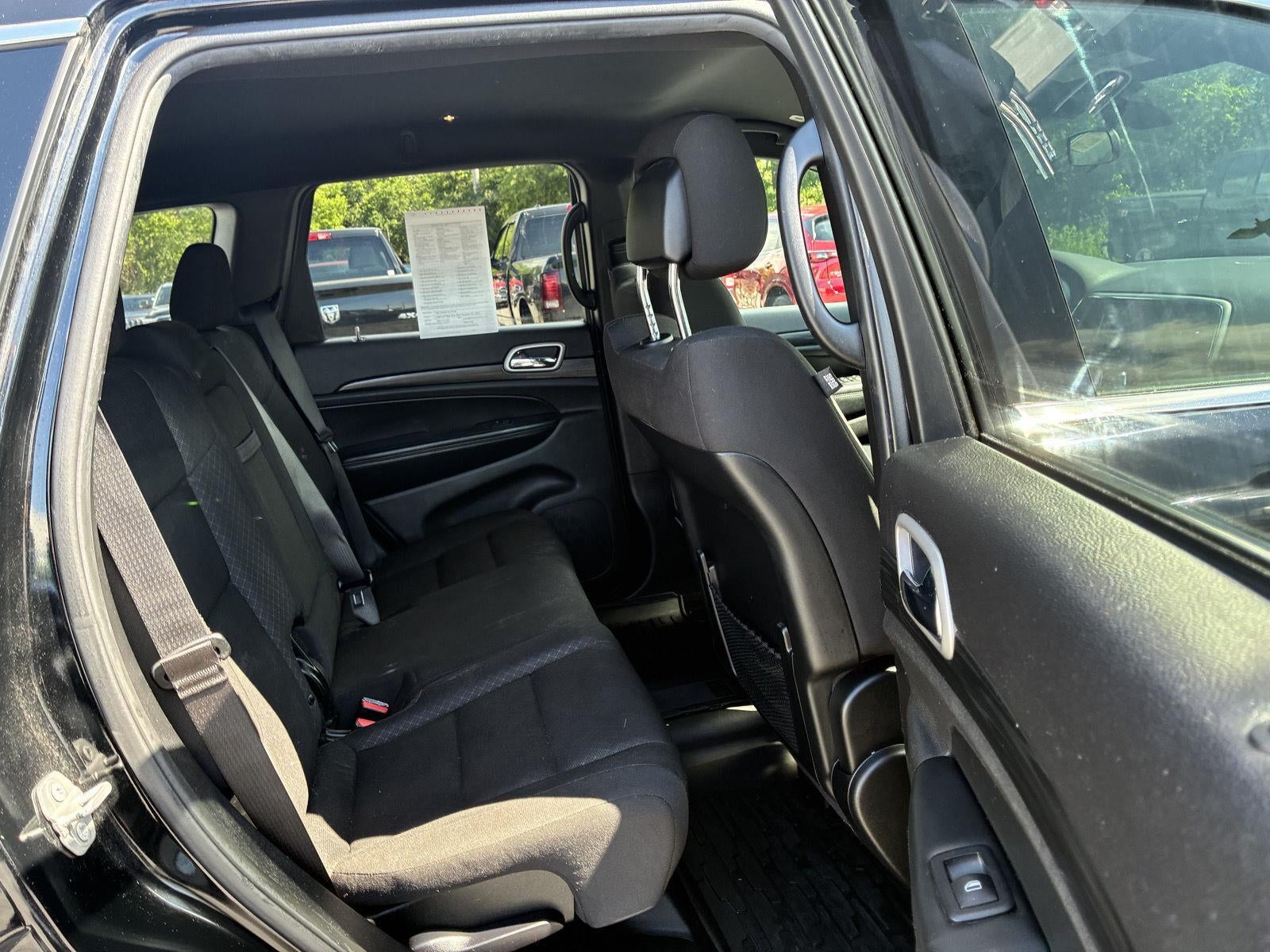 2020 Jeep Grand Cherokee Laredo E