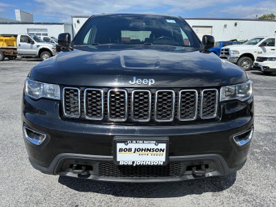 2020 Jeep Grand Cherokee Laredo E