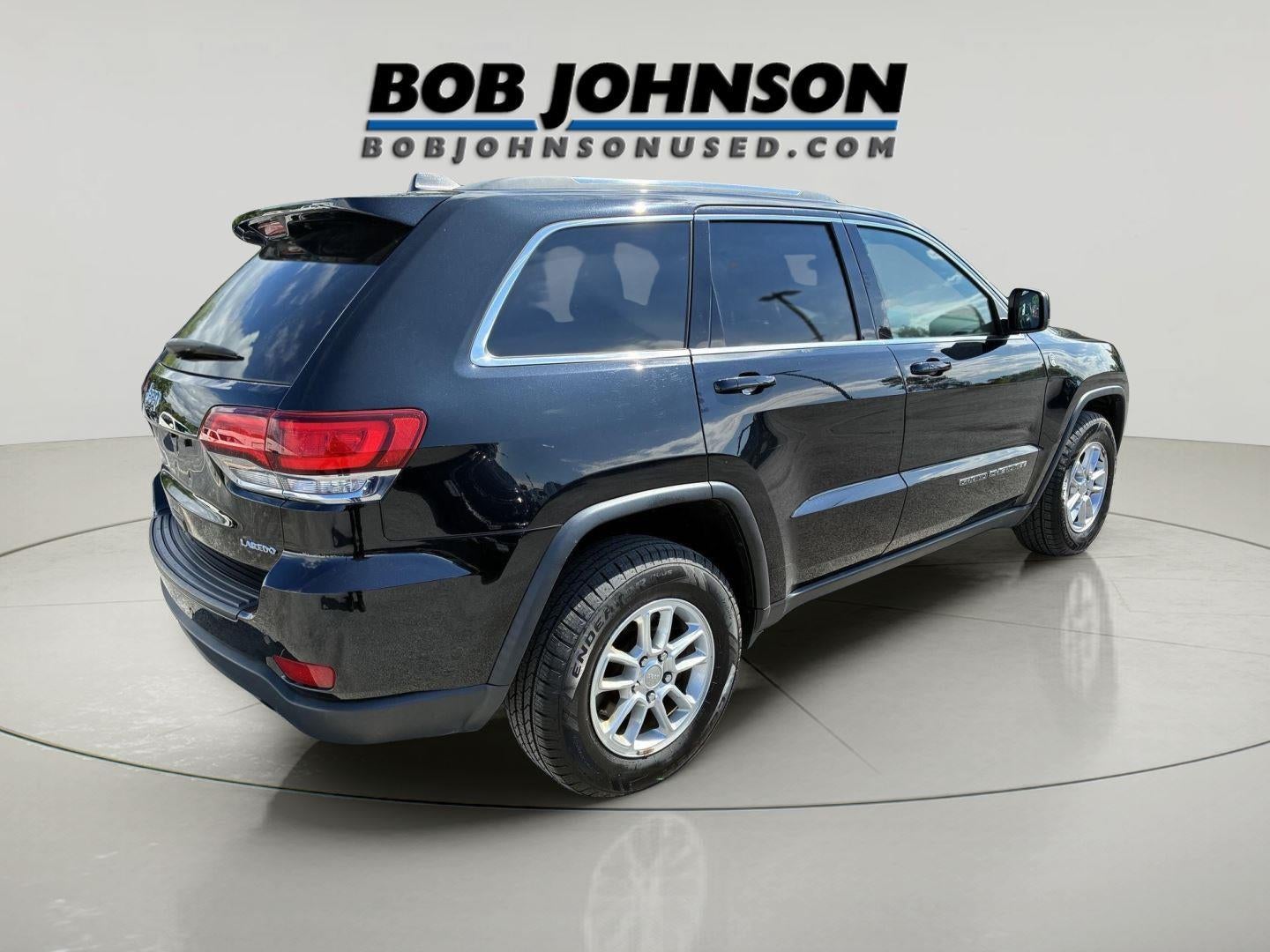 2020 Jeep Grand Cherokee Laredo E
