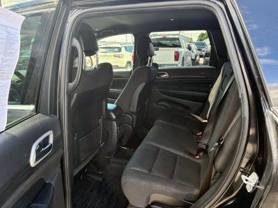 2020 Jeep Grand Cherokee Laredo E