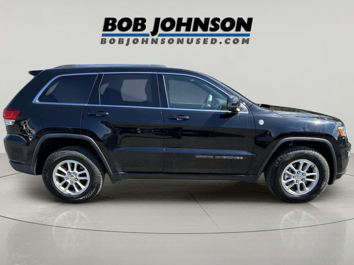 2020 Jeep Grand Cherokee Laredo E