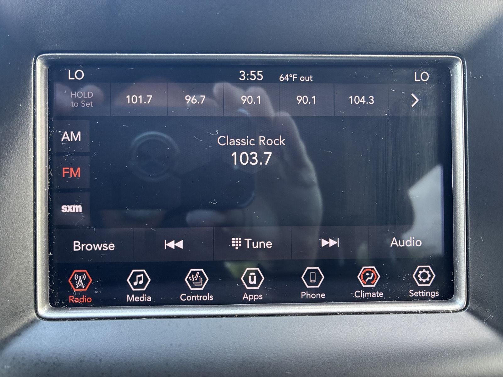 2020 Jeep Grand Cherokee Laredo E