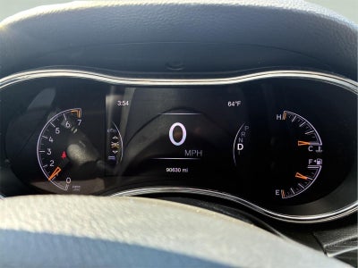 2020 Jeep Grand Cherokee Laredo E