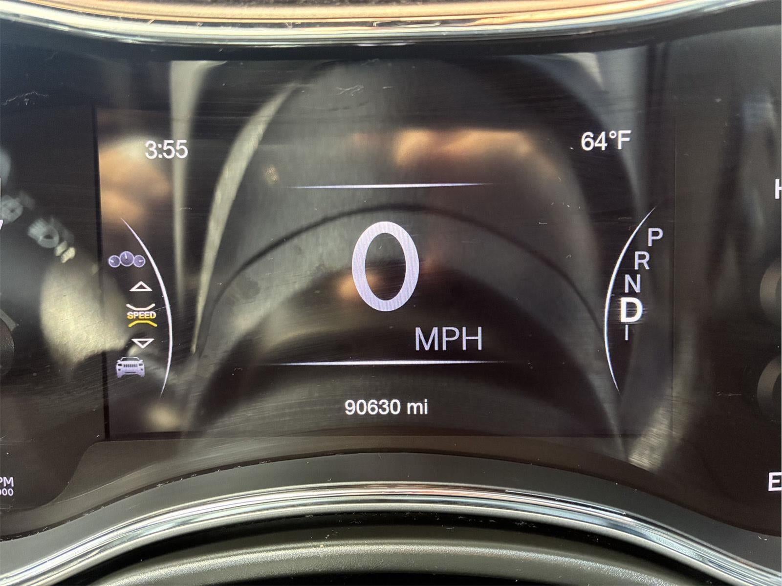 2020 Jeep Grand Cherokee Laredo E
