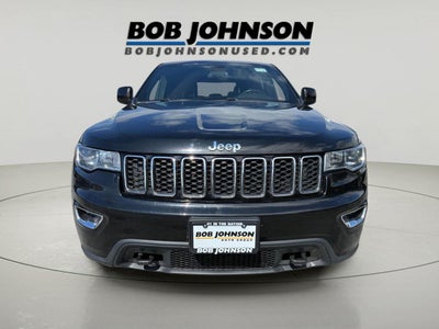 2020 Jeep Grand Cherokee Laredo E
