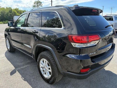 2020 Jeep Grand Cherokee Laredo E