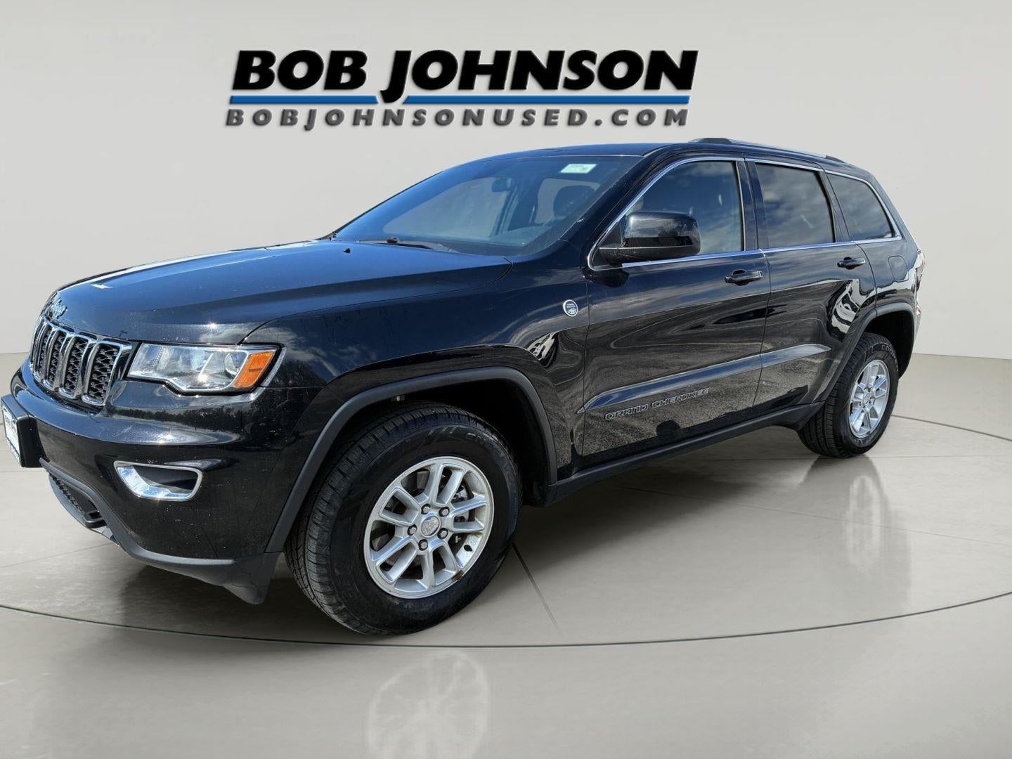 2020 Jeep Grand Cherokee Laredo E