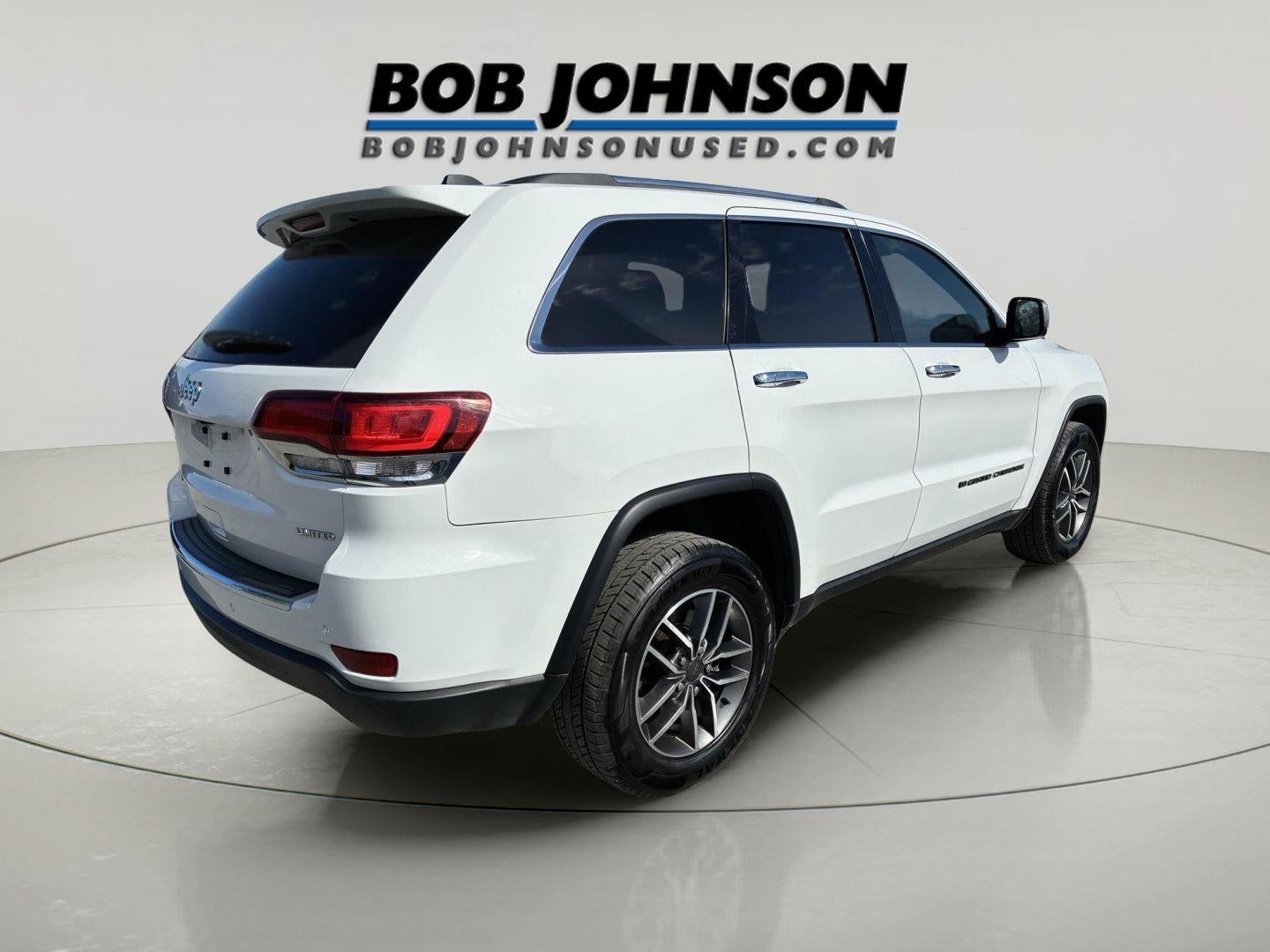 2022 Jeep Grand Cherokee WK Limited