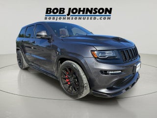 2015 Jeep Grand Cherokee SRT
