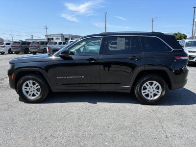 2023 Jeep Grand Cherokee Laredo