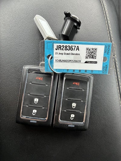 2023 Jeep Grand Cherokee Laredo