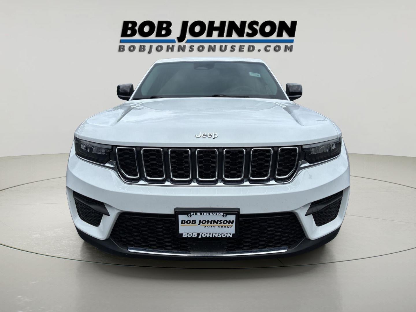 2023 Jeep Grand Cherokee Laredo