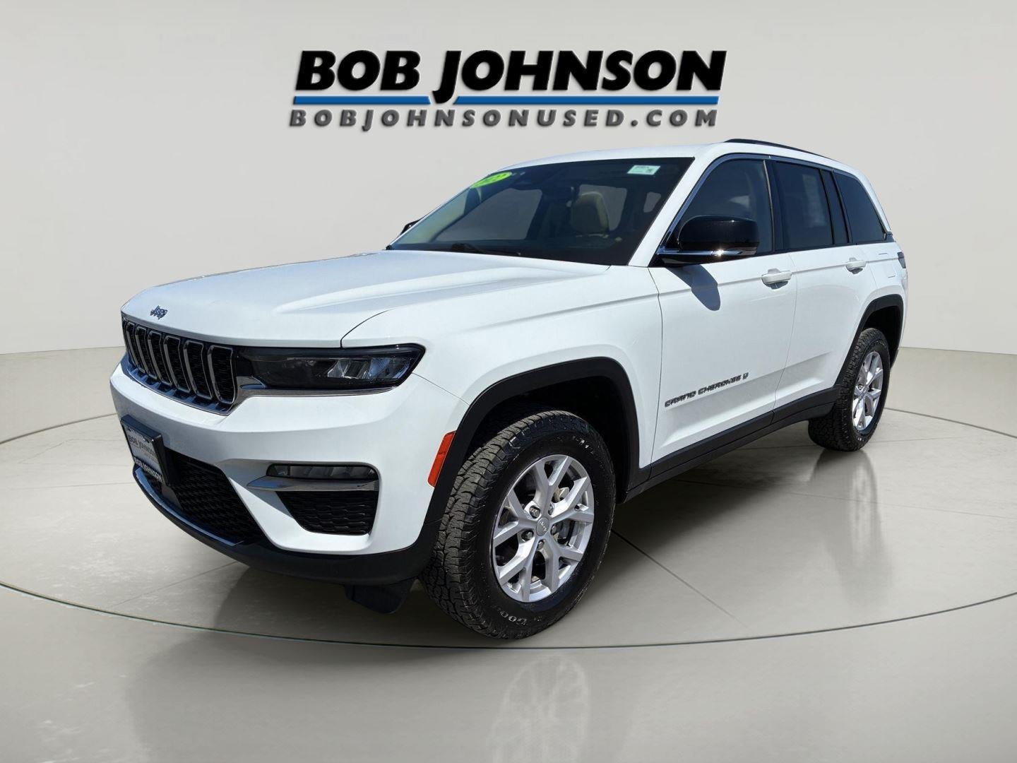 2022 Jeep Grand Cherokee Limited