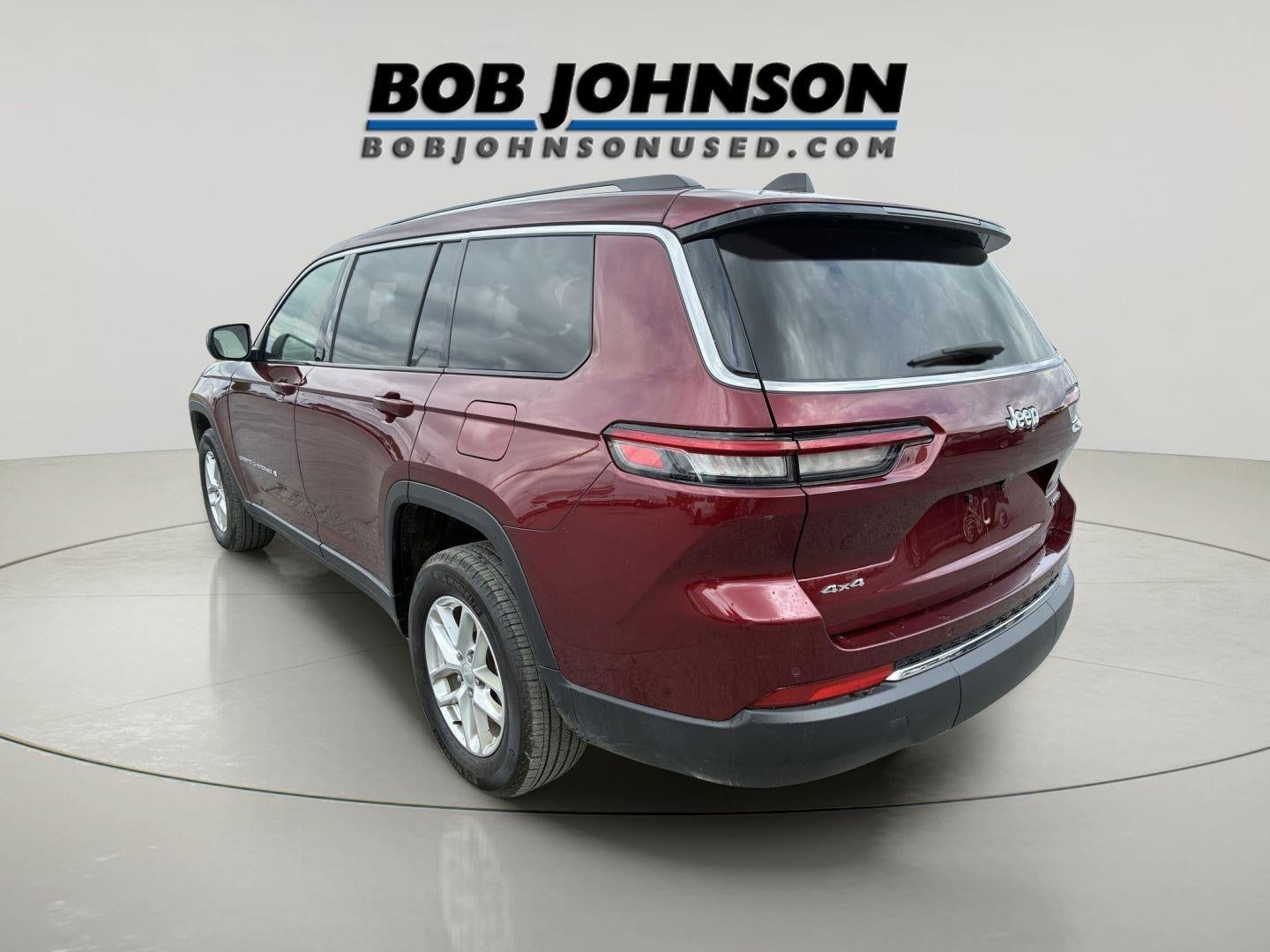 2024 Jeep Grand Cherokee L Laredo